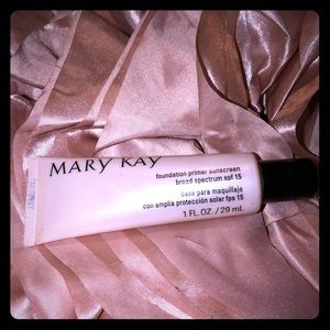 Marykay foundation primer